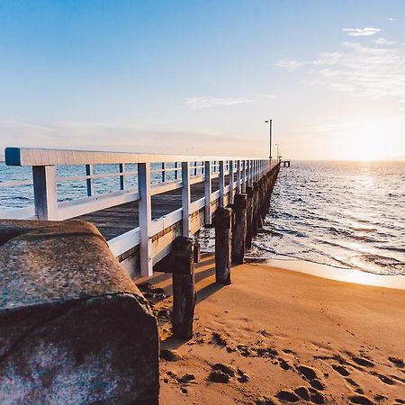 Point Lonsdale Holiday Apartments (Adults Only) كوينزكليف المظهر الخارجي الصورة